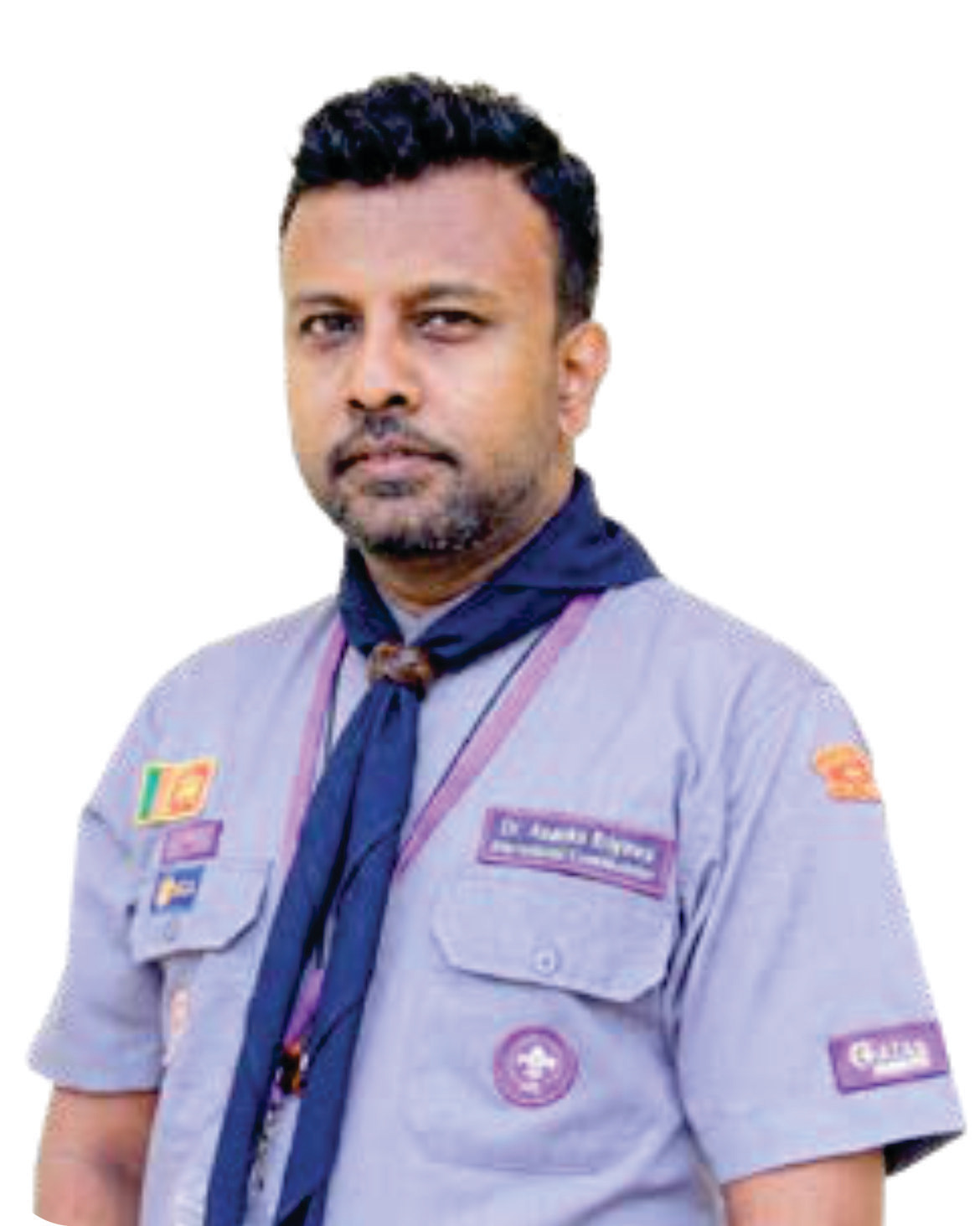Dr. Asanka Eriyawa, Co-organizing Commissioner
