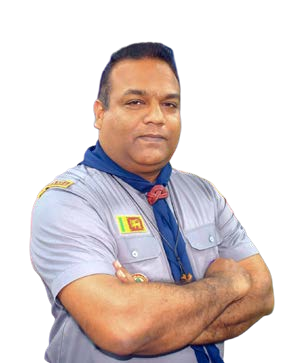 Manoj Nanayakkara, Jamboree Chief